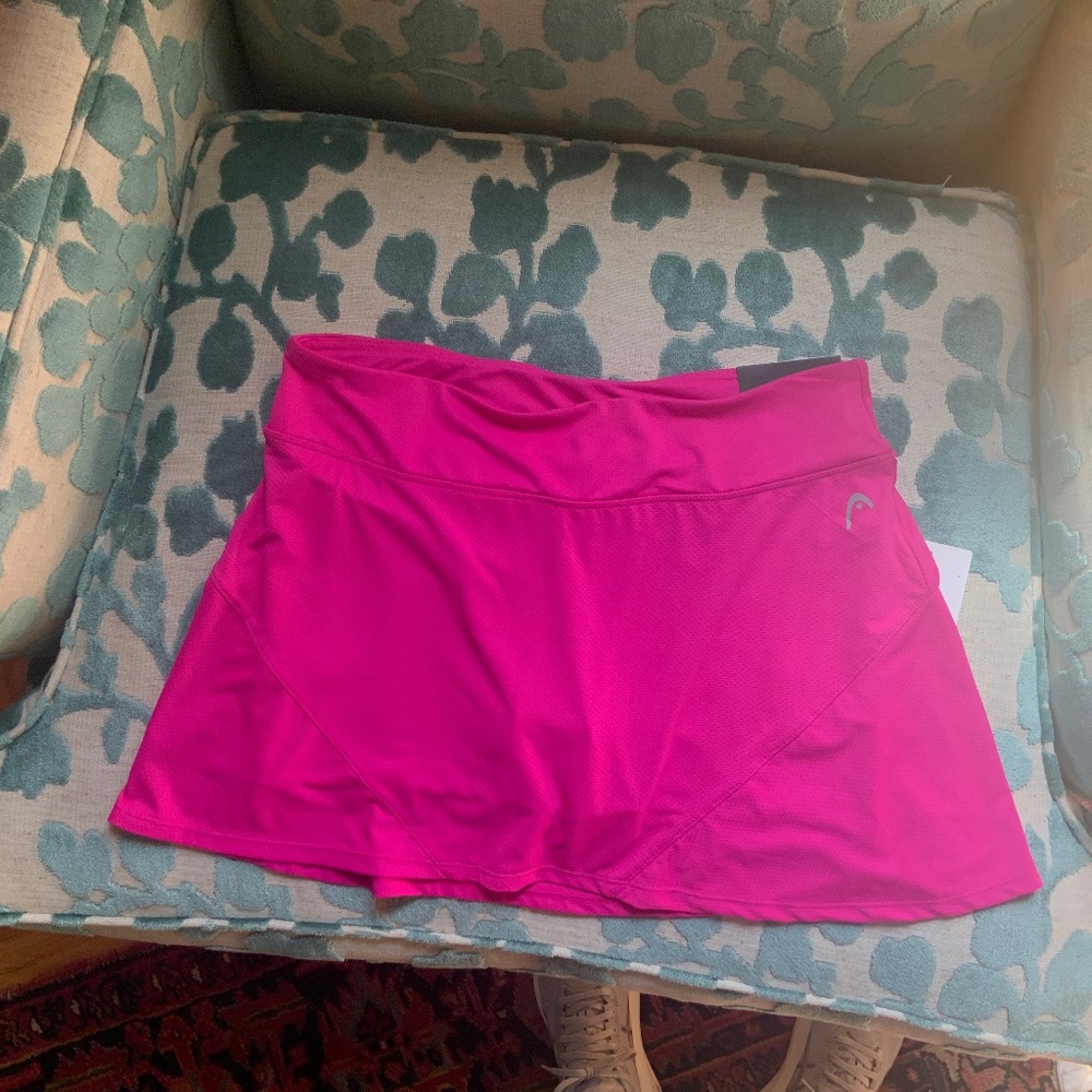 Head Skort NWT